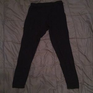 Maternity leggings